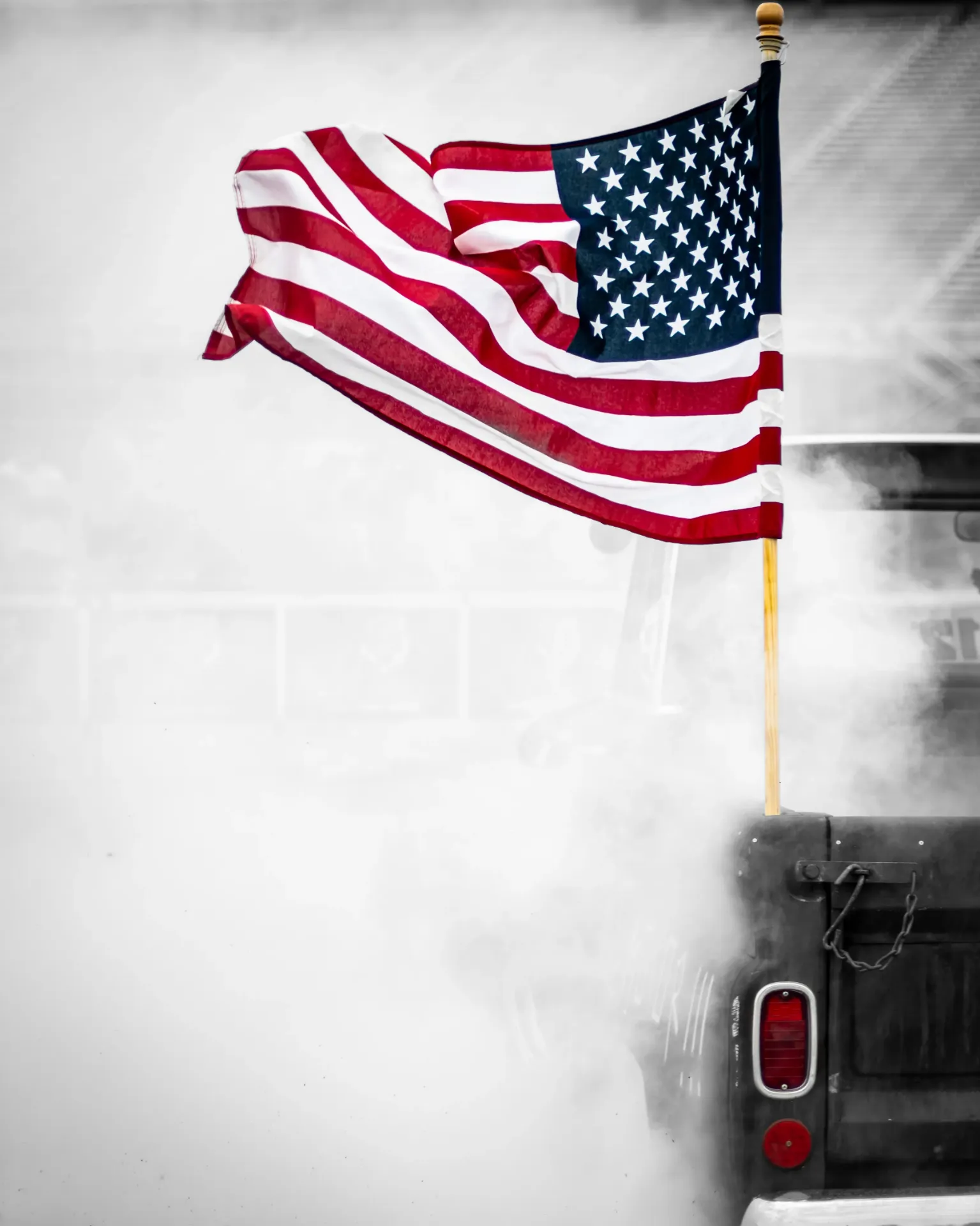 Let Freedom Ride (8 X 10 (Print))